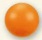 SWAROVKSI 5818 1/2 Drilled Round Pearl 10 mm Neon Orange
